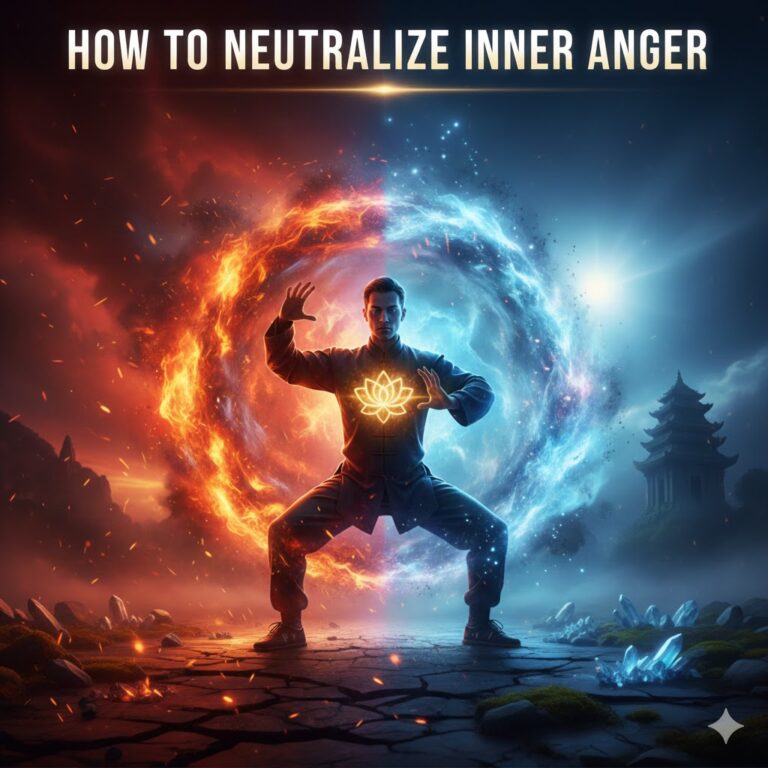 Inner Anger